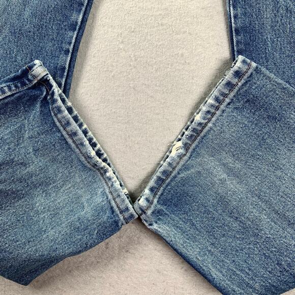 Wrangler FR Jeans Mens 36x36 Flame Resistant FR13MWZ HRC2 CAT2 Workwear - Picture 11 of 16